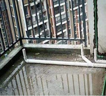 常德漏水维修 阳台漏水怎么修理?