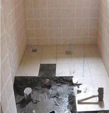 常德漏水维修 厕所漏水怎么修补?